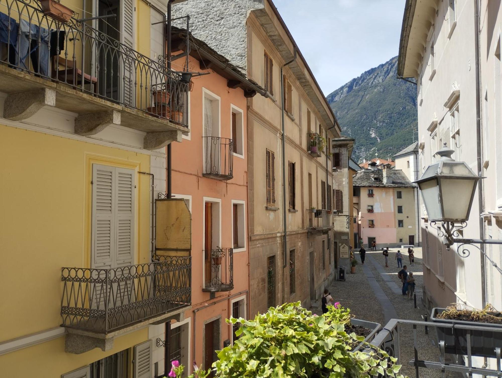 Il Bottaio Apartment Domodossola Exterior photo