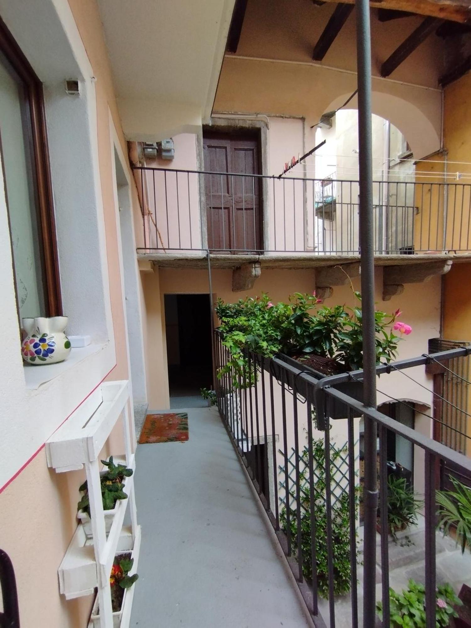 Il Bottaio Apartment Domodossola Exterior photo